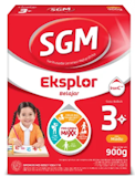 10 Rekomendasi Susu SGM Terbaik 2