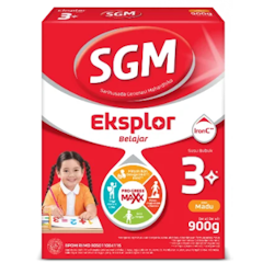 SGM Eksplor 3+