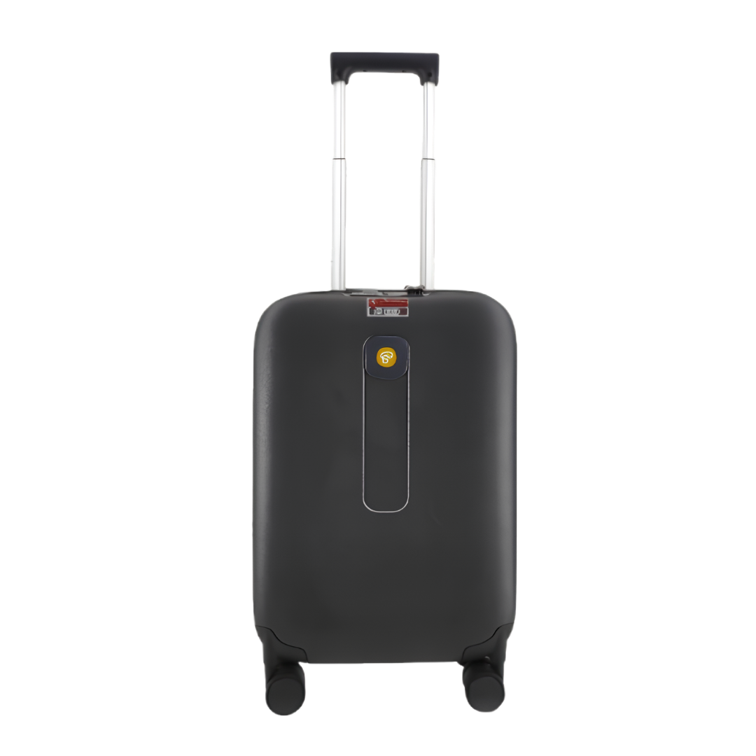 Tas Koper Lipat Ringan President Luggage Trolley Hard Case Flexa 24 inch 1