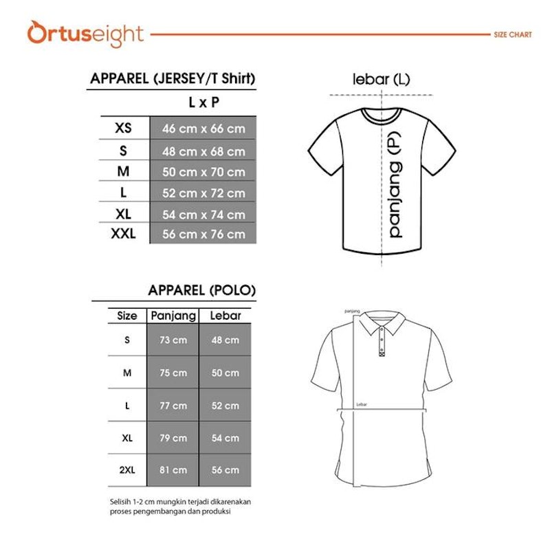 Ortuseight Jersey Tigris Jersey Red 4