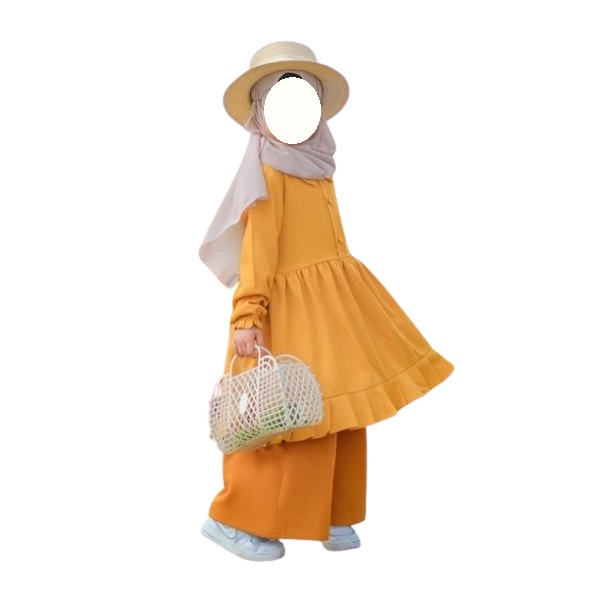 Manasikana Sabila Tunik