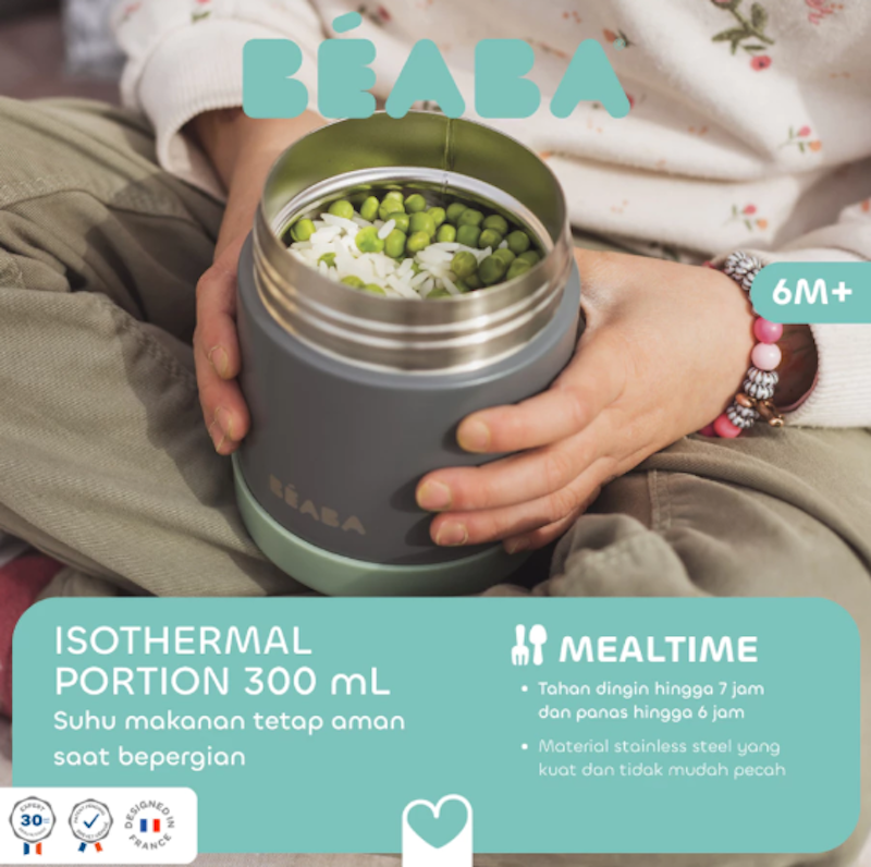 Beaba Baby Isothermal Portion 3