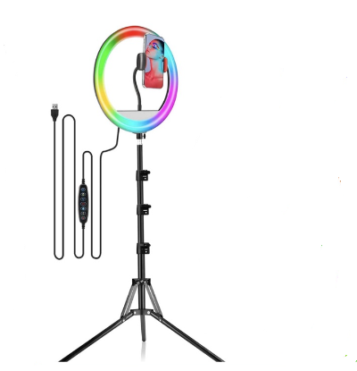 10 Rekomendasi Ring Light HP Terbaik  4