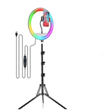 10 Rekomendasi Ring Light HP Terbaik 4
