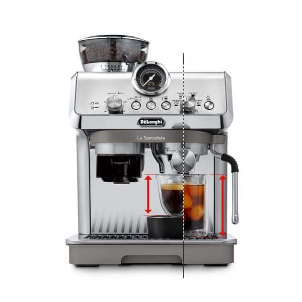 DeLonghi La Specialista Arte Evo EC9255