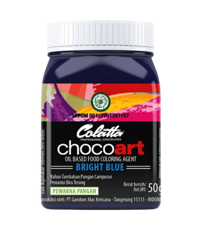 Colatta Chocoart 1