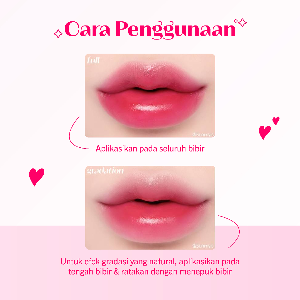 Etude Etude House Dear Darling Water Gel Tint
