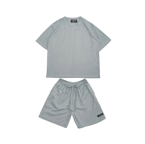 Jane Frey Clothing Oversized Set Waffle ｜ 8174 