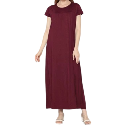 Happymomma Laura Dress Menyusui 1