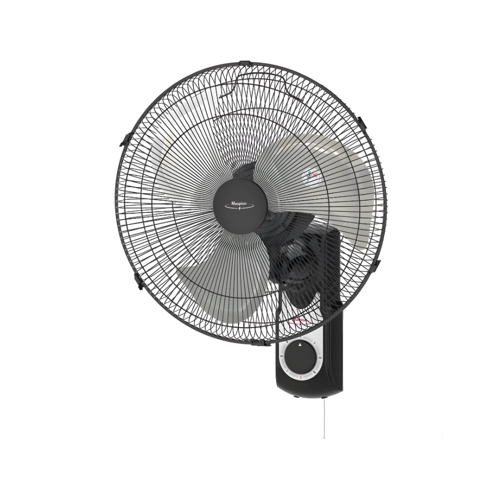Maspion ｜ Power Wall Fan Kipas Angin Dinding 18 Inch  ｜ PW-1809 W