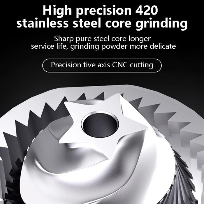  KANAZAWA Manual Coffee Grinder