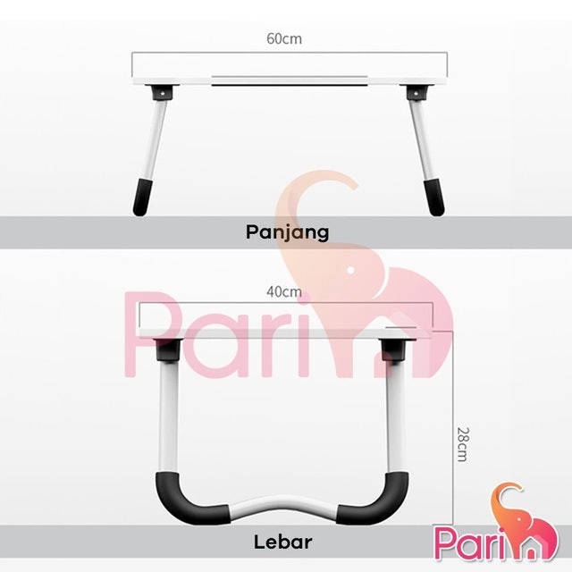 Parim Meja Lipat  PR-126