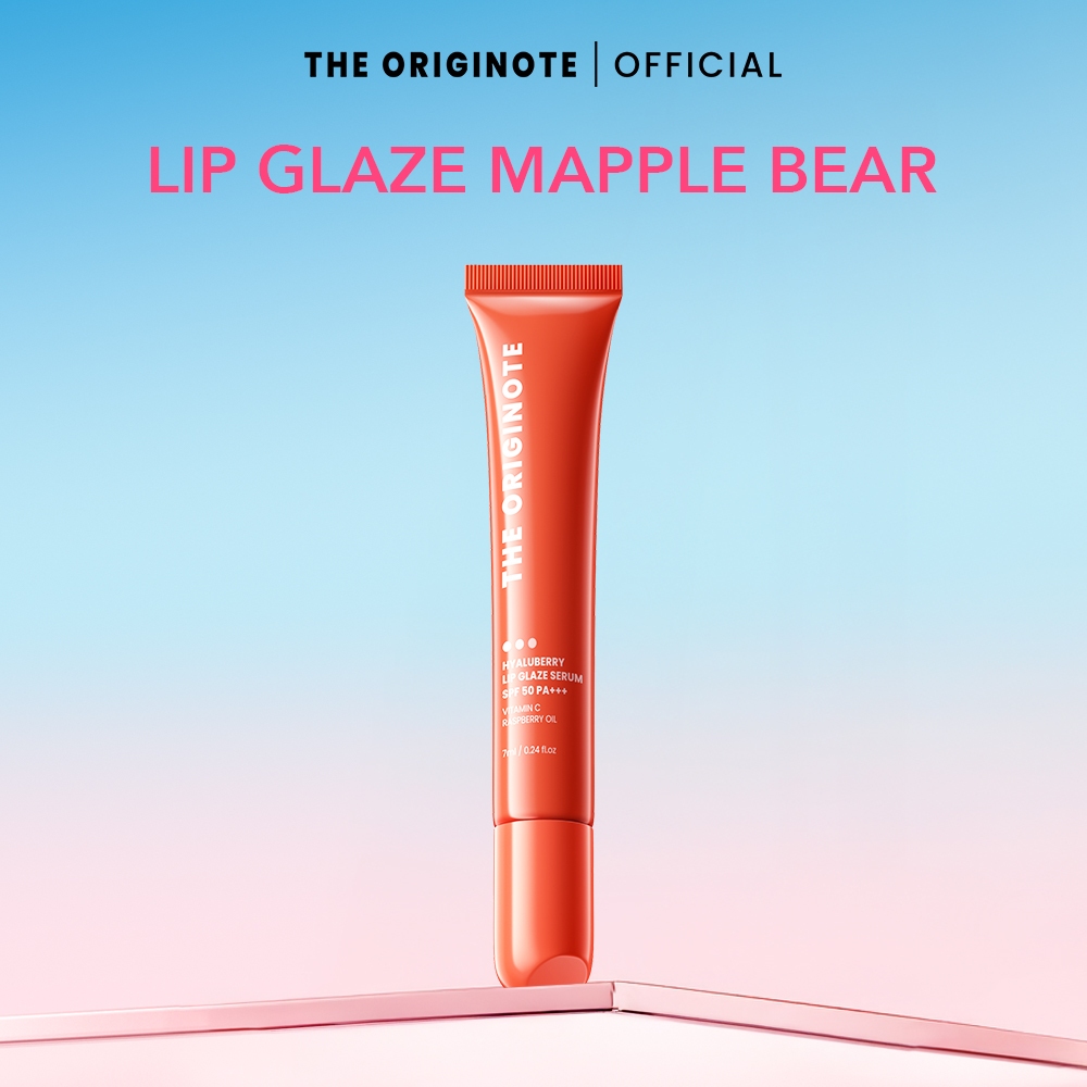 The Originote The Originote Hyaluberry Lip Protect Serum 03 Maple Bear