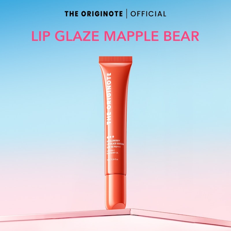 The Originote Hyaluberry Lip Protect Serum 03 Maple Bear 2