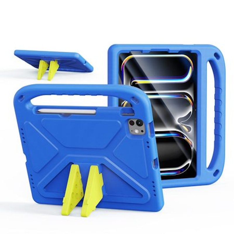 Dux Ducis Puff Series Kids Tablet Case for iPad Air 11 1
