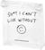 Mad For Makeup Sh*t I Can't Live Without Makeup Pouch 1