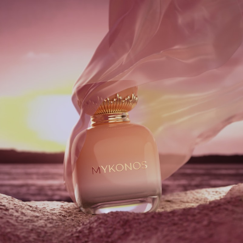 Mykonos Musk Aura EDP 3