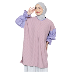 Candy Tunik Knit Oversize