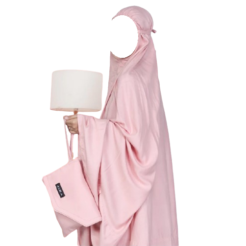 Alula Mukena Bali Jumbo