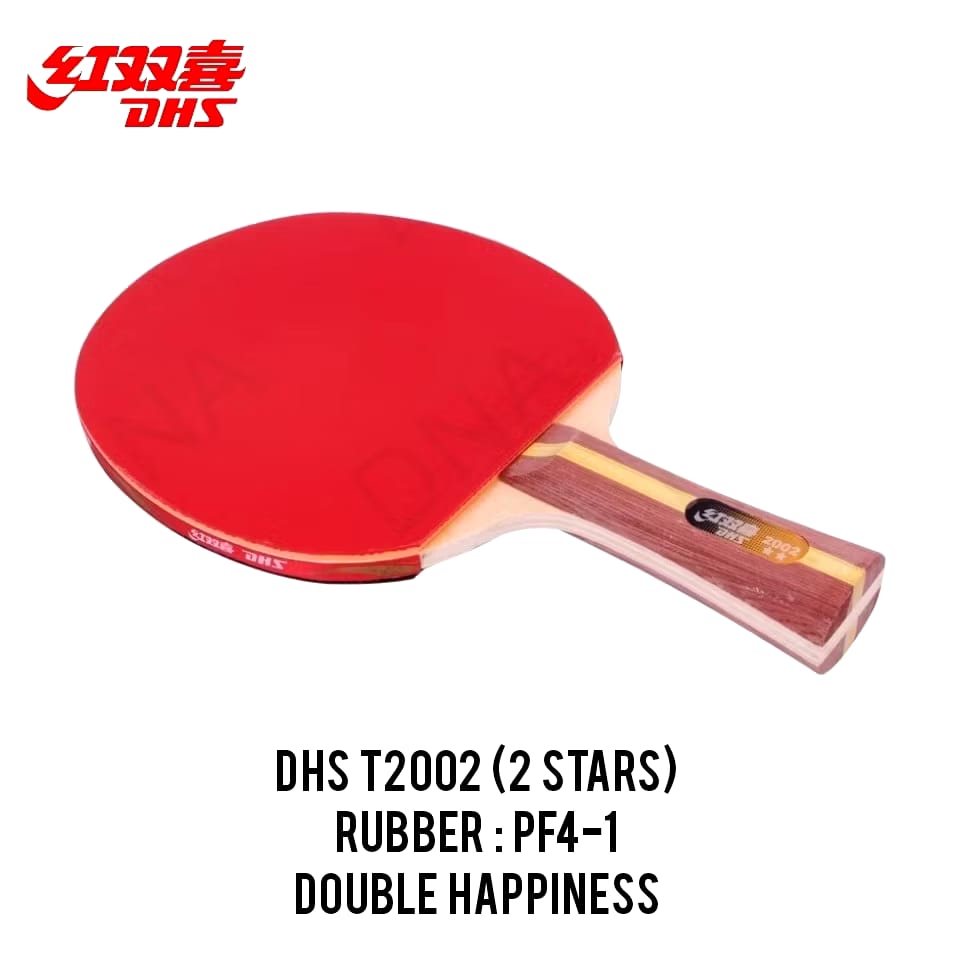 Double Happiness DHS T2002