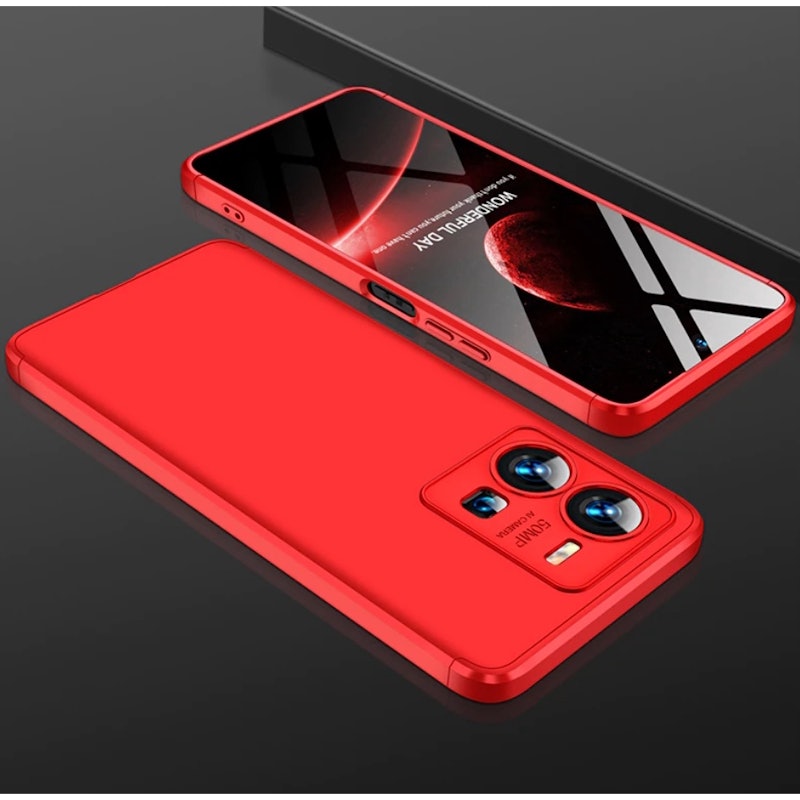 Vivo Casing Hardcase 360 Bumper 5