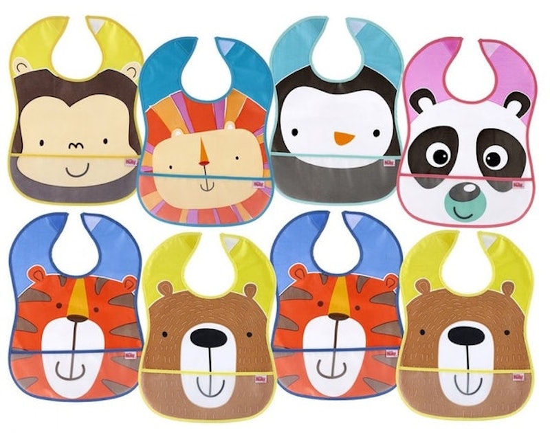 Catch All Bibs 1