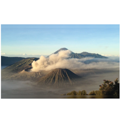 Sunrise Tour Gunung Bromo