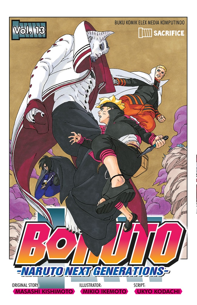 Boruto: Naruto Next Generation 2