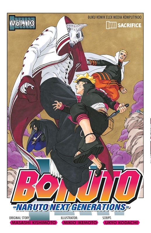 Boruto: Naruto Next Generation 2