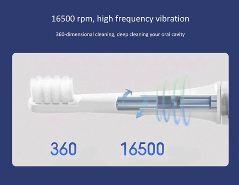 Mijia Electric Toothbrush Sonic 3