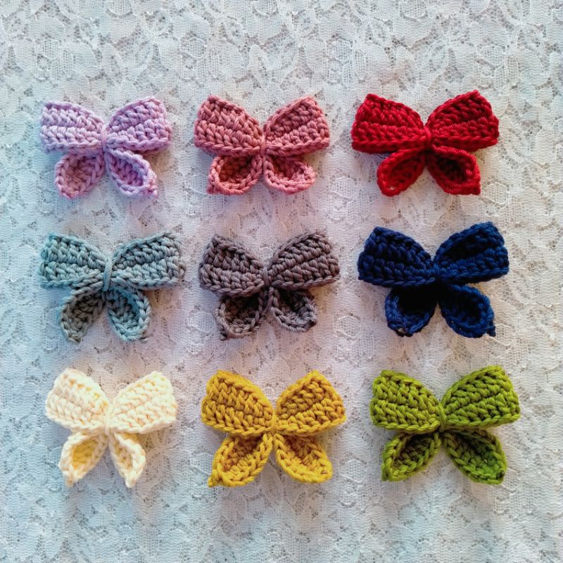  Rajutin Aja Bros Rajut Pita