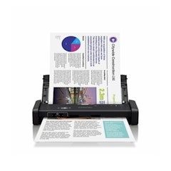 WorkForce Portable Sheet-fed Document Scanner