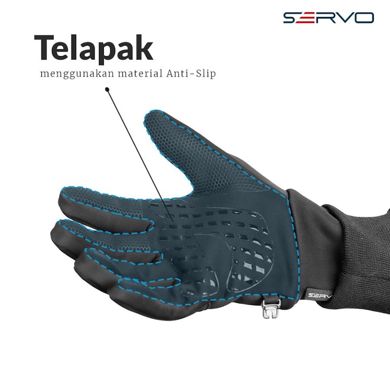 Servo Road Pocket 3