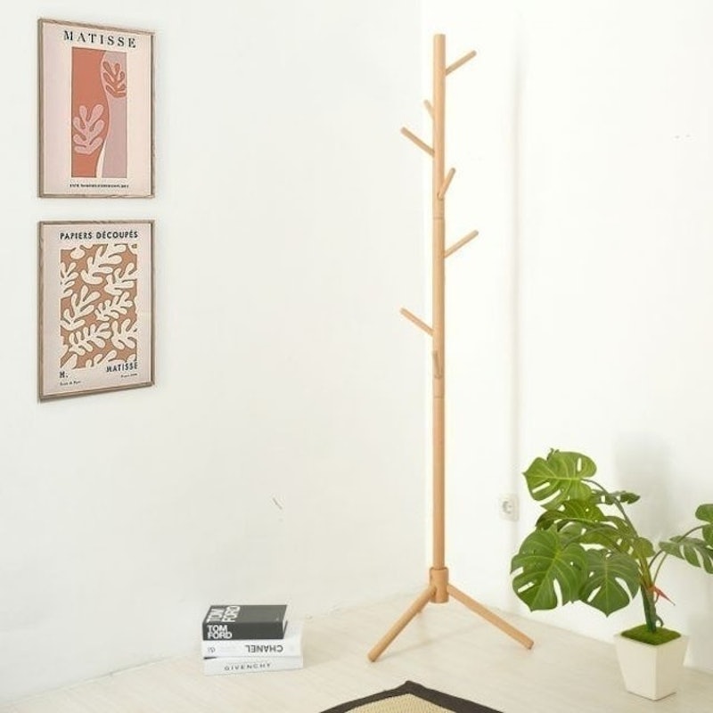 Edma Wooden Hanger 5