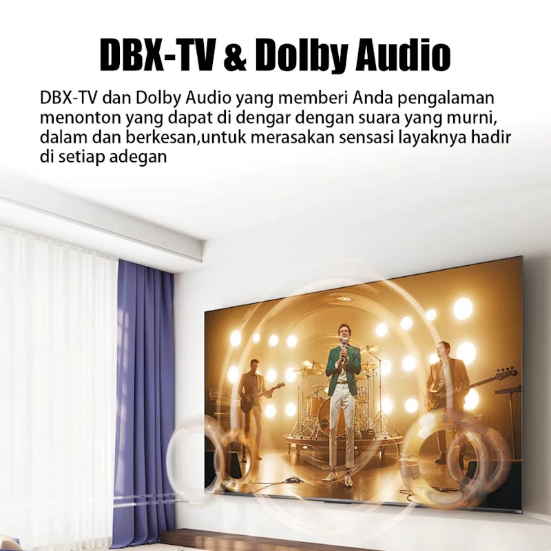 Yooyo Smart TV 24 Inch 2