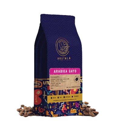 ARUTALA Kopi Gayo Takengon Arabika