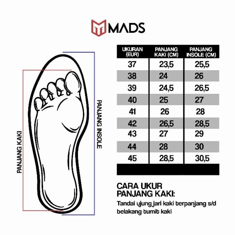 Mads Sepatu Golf Classic Pink