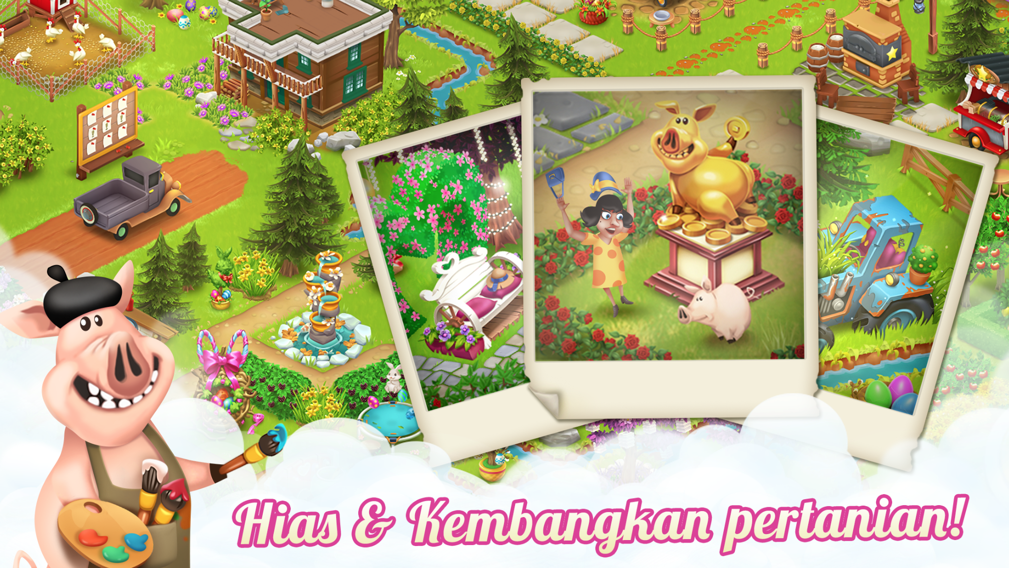 Hay Day 3