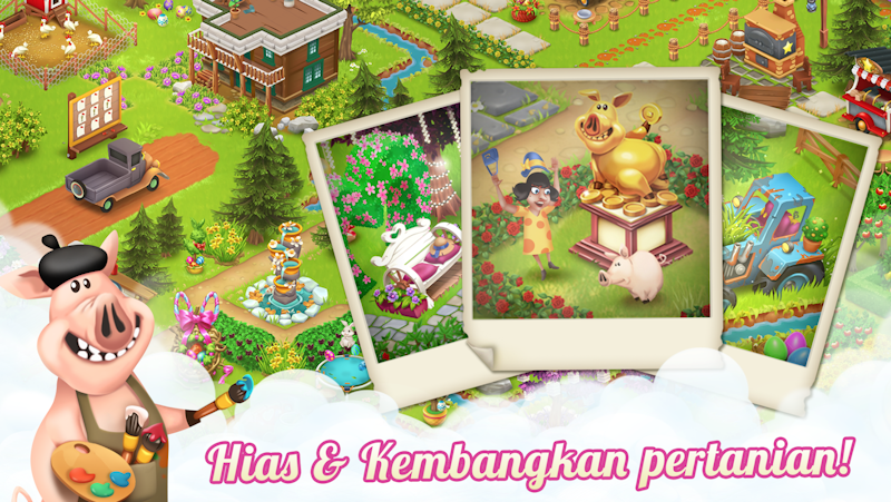 Hay Day 3