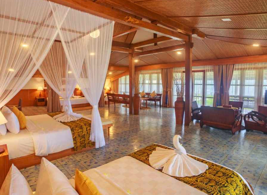  Villa So Long Banyuwangi