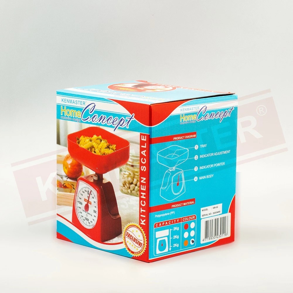 Viva Tehnik Mandiri  Kenmaster Timbangan Kue Serbaguna  TIMB024 