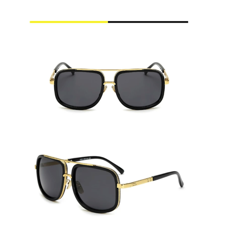 Bitzen Polarized Sunglasses Hitam 2