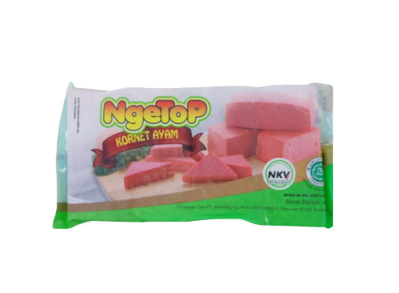 Ngetop Kornet Ayam 1