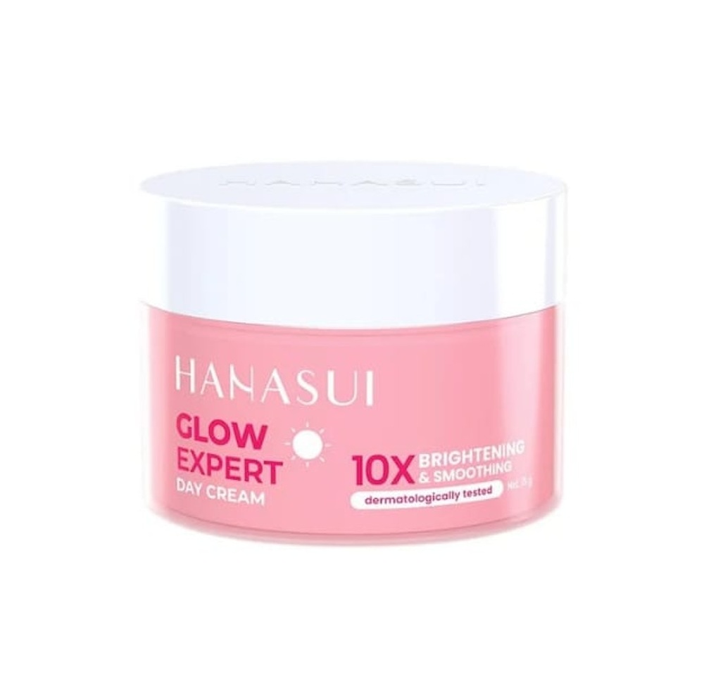 Hanasui ｜ Glow Expert Day Cream