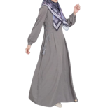 10 Rekomendasi Gamis untuk Orang Gemuk Terbaik (Terbaru Tahun 2026) 3