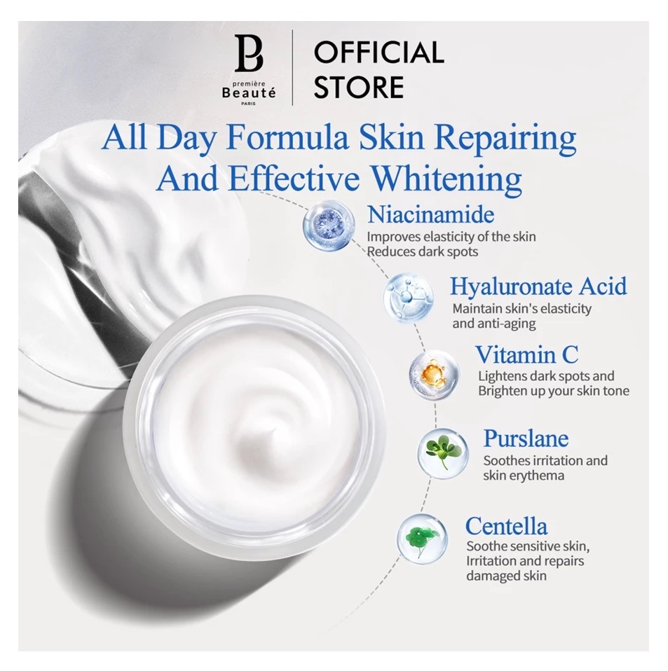 Premiere Beaute Kosmetik PREMIERE BEAUTE Glow Brightening Day Cream SPF 20 PA+++