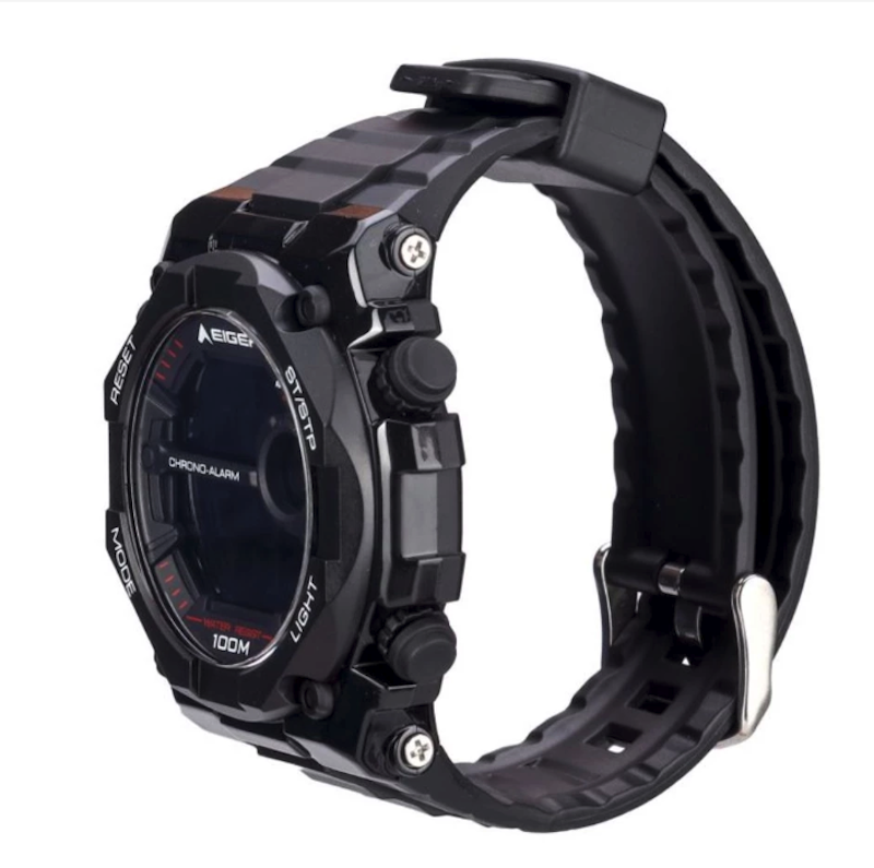 EIGER LCD Watch 1.0 2