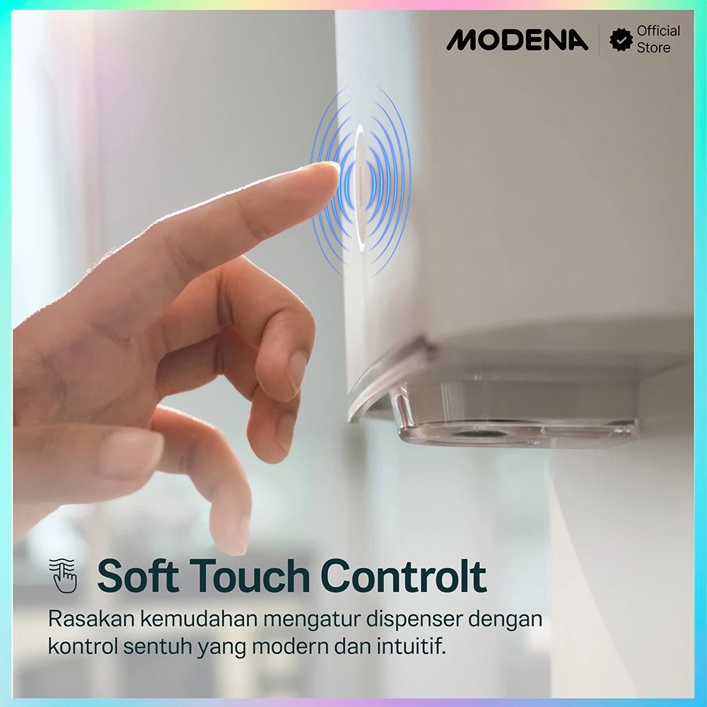 MODENA  MODENA Dispenser Air Galon Bawah DD 7315 W