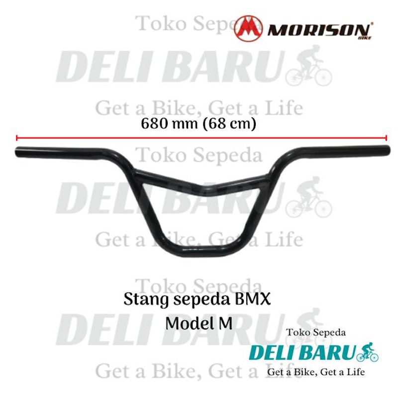 Morison Stang BMX 3