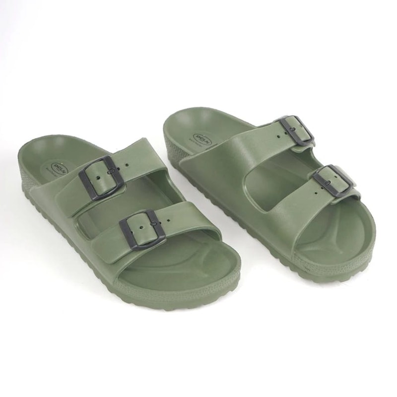 Declan Sandal Karet Slip On Birkin DEUBI 06-019 5